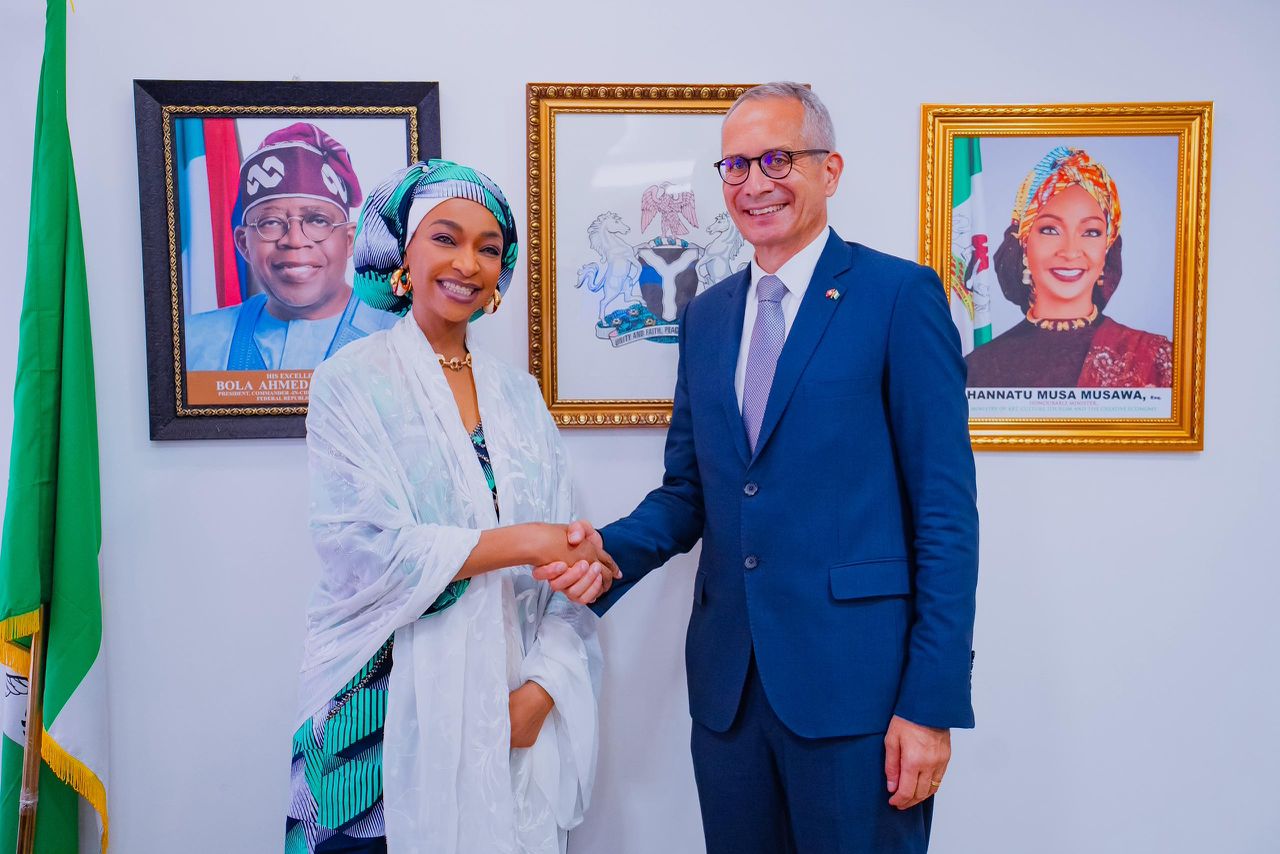 Nigeria and Switzerland take first steps towards repatriation of artifacts and cultural cooperation