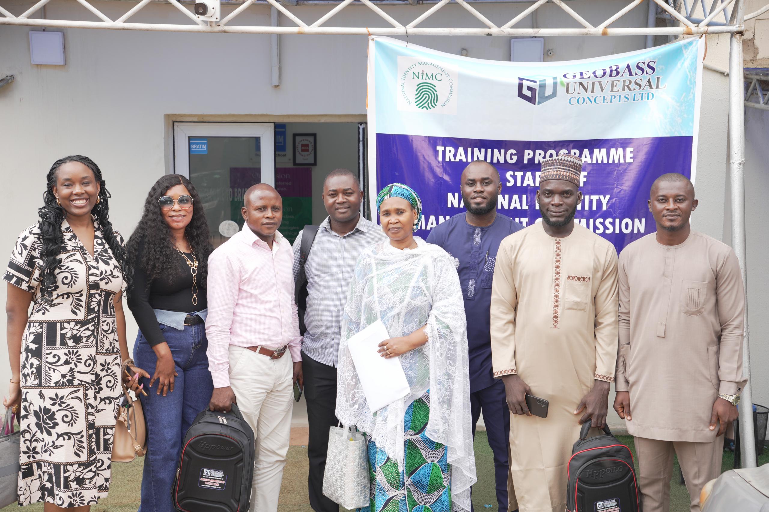 NIMC Embarks on First-Ever Nationwide Capacity Building for 3,785 Staff
