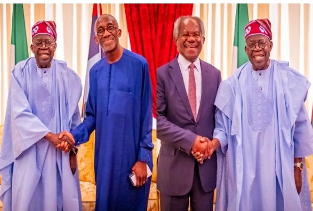 Nigeria Open for Partnerships, Tinubu Assures Global Investors