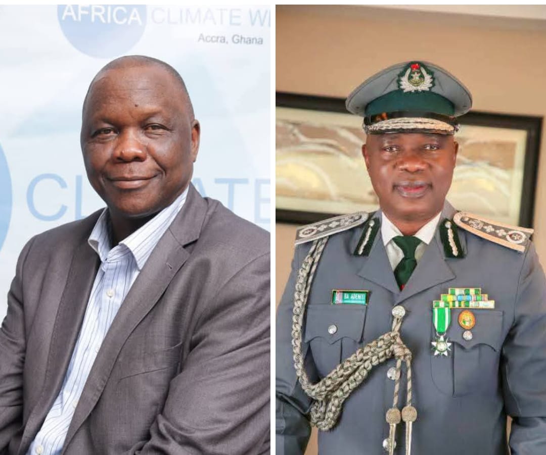 Nimrod hails Customs CG Adeniyi for transforming Nigerian Volleyball after U-18 African title triumph