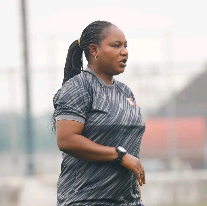 Bayelsa Queens appoint Wemimo Matthew as head coach