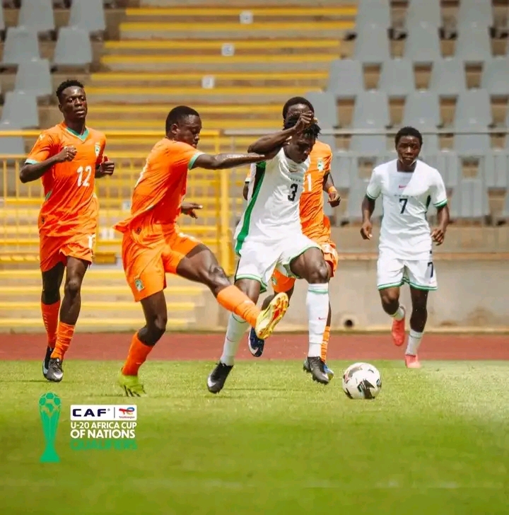 Flying Eagles set to face Burkina Faso in WAFU-B final