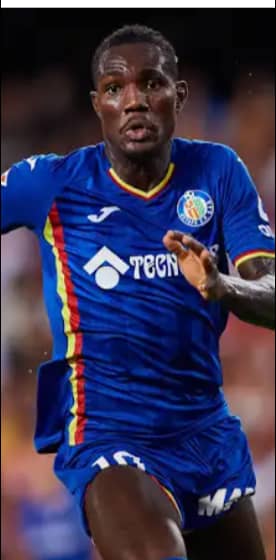 Christantus Uche faces lenghty layoff with knee injury