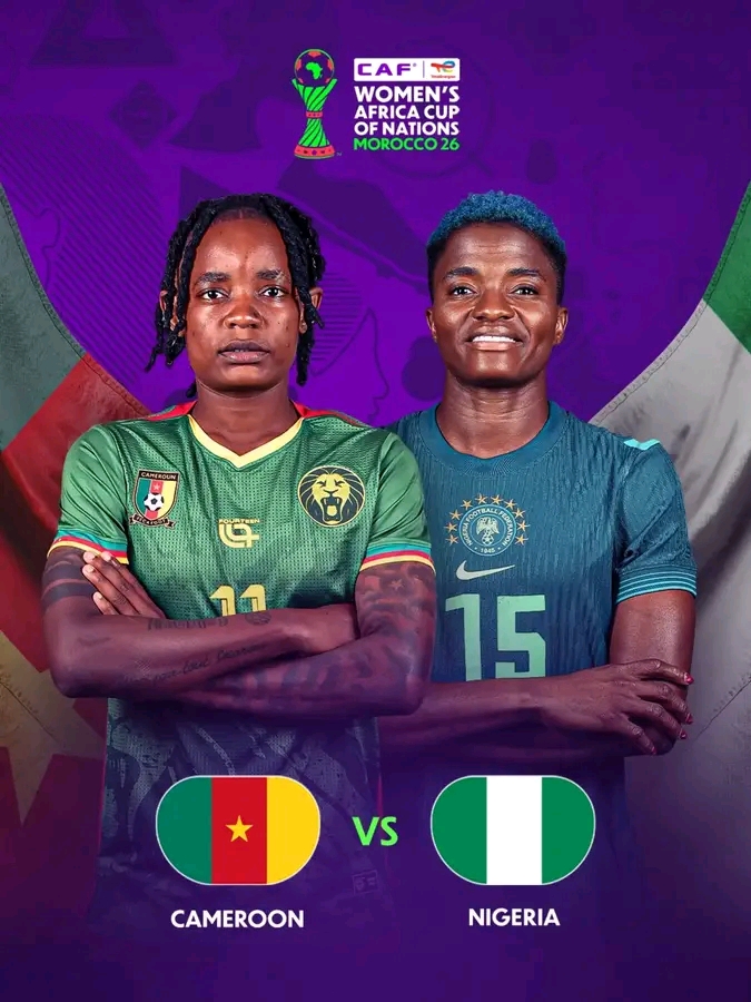 Super Falcons face Cameroon in high-stake WAFCON quarter final