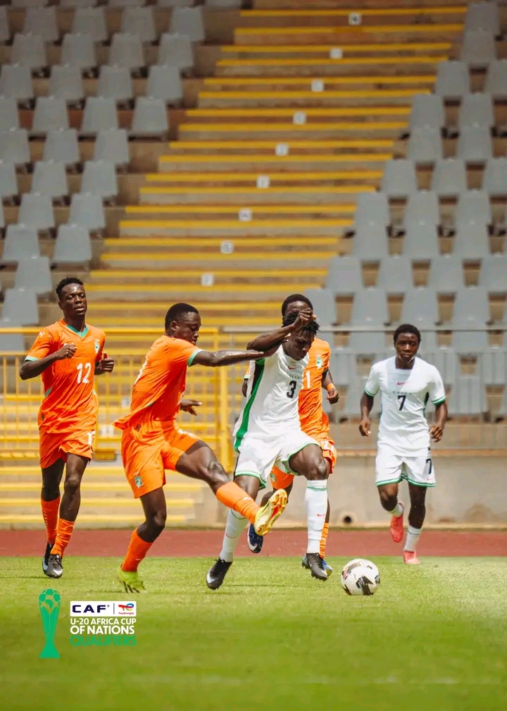 Flying Eagles eye consecutive titles, AFCON qualification against Burkina Faso