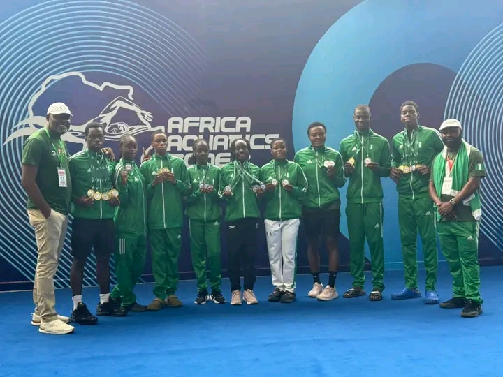 Nigeria Acquatics Federation unveils junior swimmers for Zone 2 Championship in Senegal