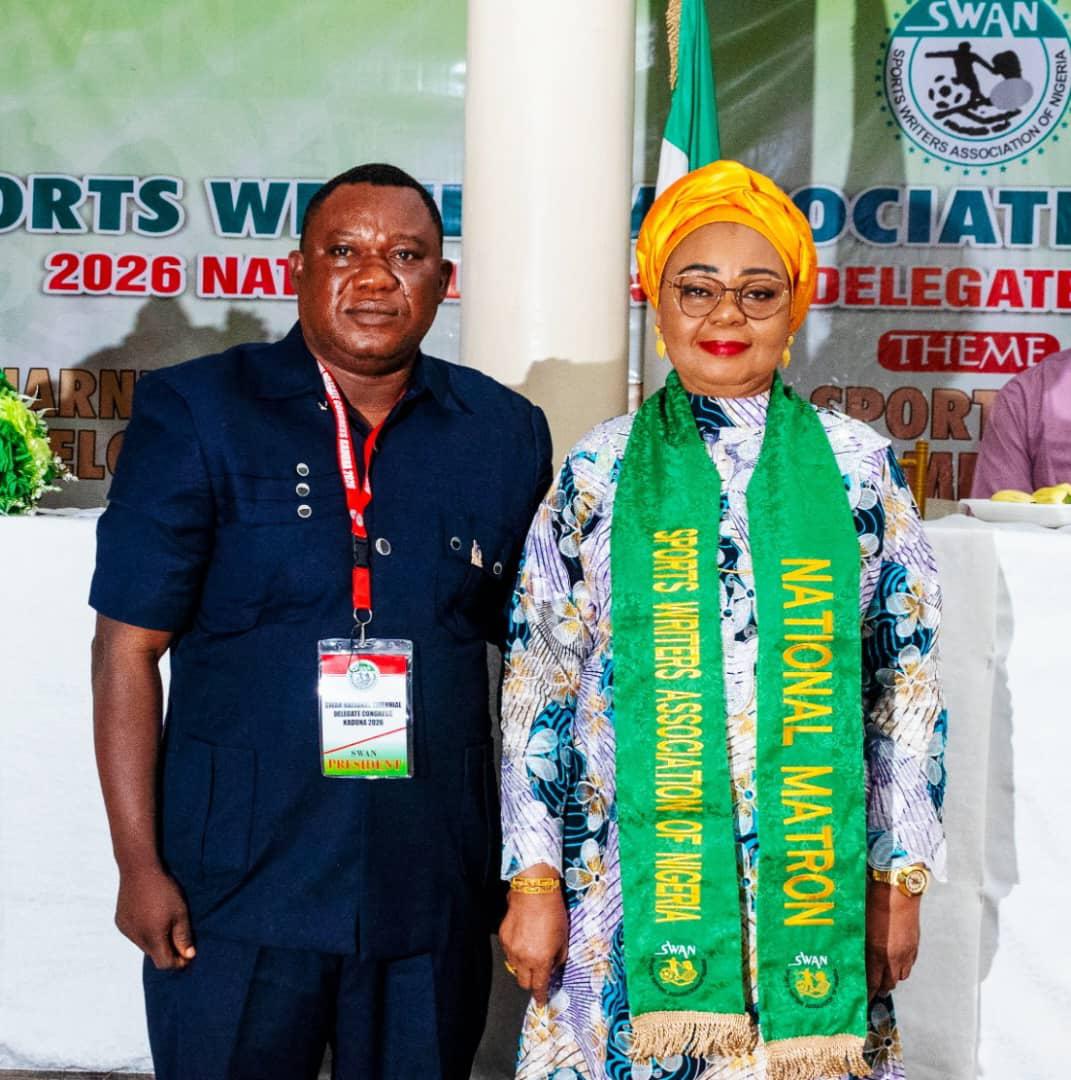 Omidiran becomes SWAN's first National Matron