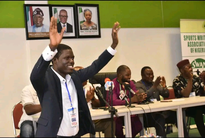 Samuel Ahmadu appointed SWAN National Deputy General Secretary