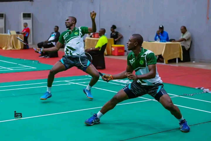 9th Lagos International Badminton Classics: Nigeria roars back in mixed doubles