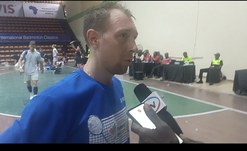 Badminton: Zilberman not under pressure to win fourth singles title