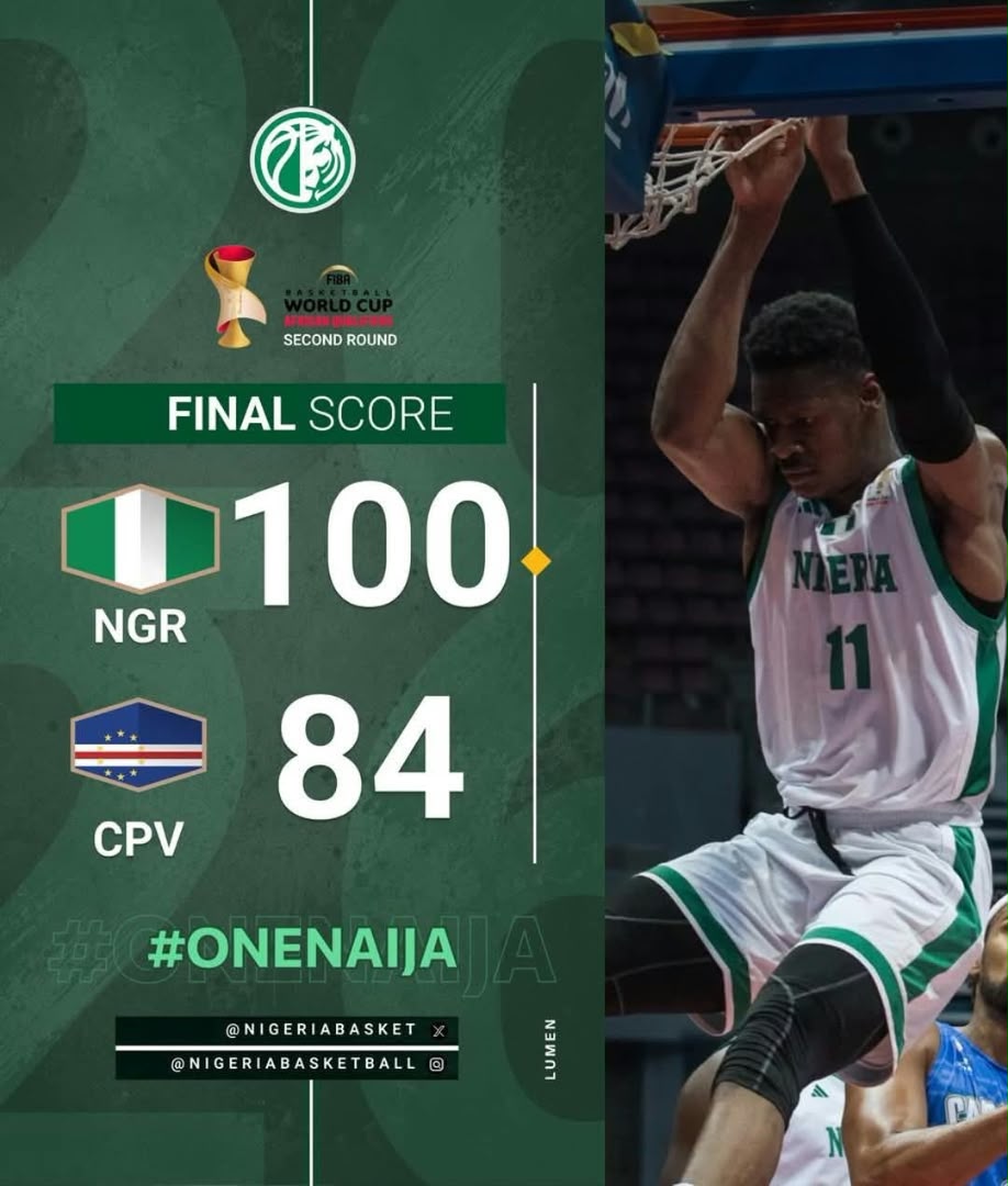 D'Tigers roar back to beat Cape Verde, keep World Cup hopes alive