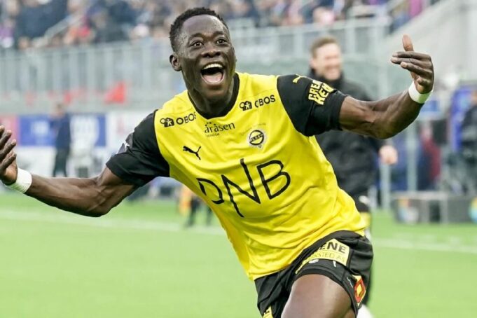 Venezia Strike €16m Agreement with Sevilla for Super Eagles Forward Akor Adams