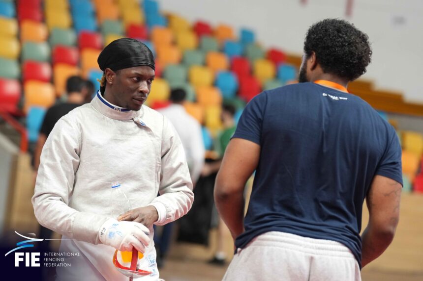 Young Nigerian fencers set for World Championship challenge in Hong Kong