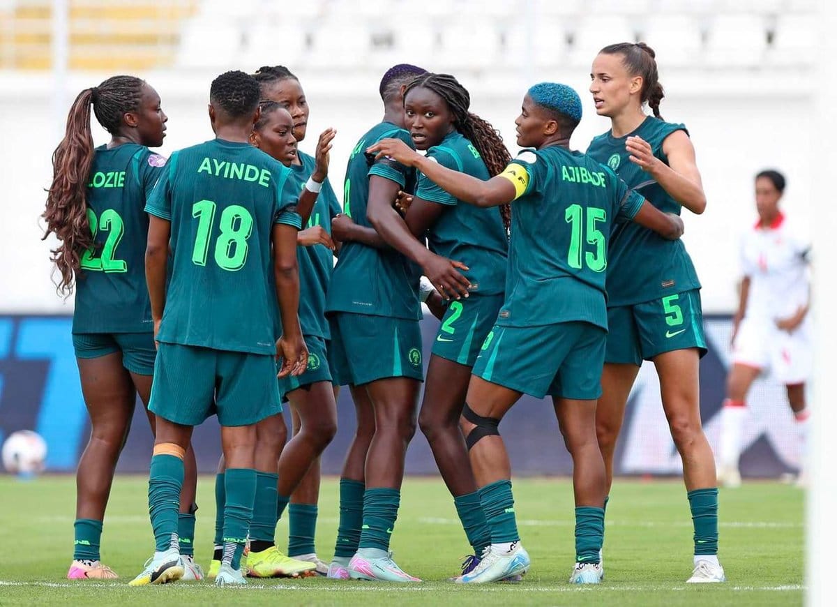 Super Falcons friendly with Black Queens cancelled ahead of WAFCON