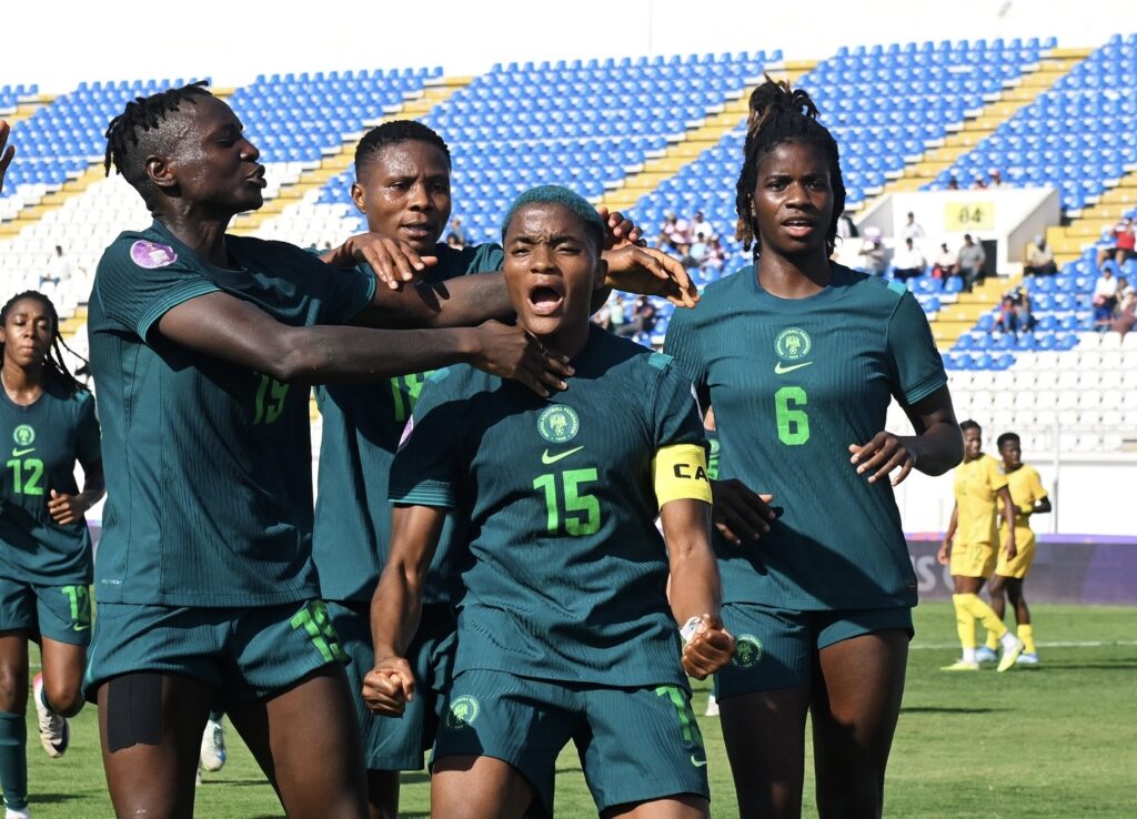 Ajibade, Okoronkwo fire Super Falcons past Tanzania in pre-WAFCON friendly
