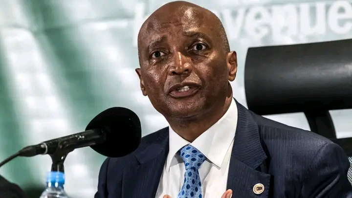 CAF to review Egypt's proposal for more Champions League slots, says Motsepe