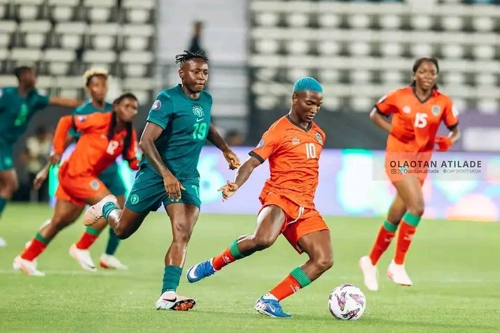 Chawinga sisters inspire Scorchers to historic WAFCON shock against Super Falcons