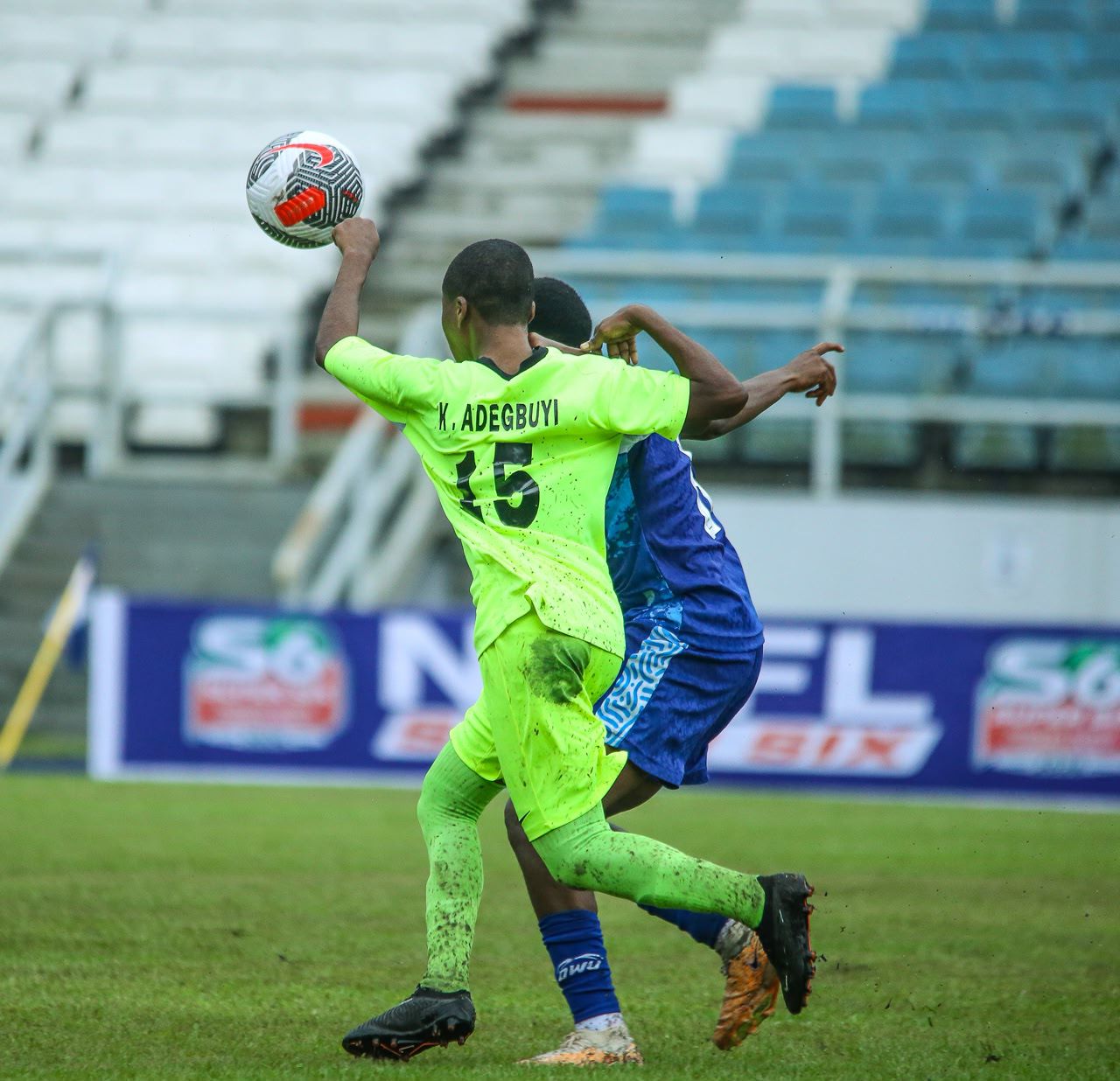 Adaobi Okah haunts Edo, Rivers survive thriller as Abia Angels shine on historic NWFL Premiership Super Six debut