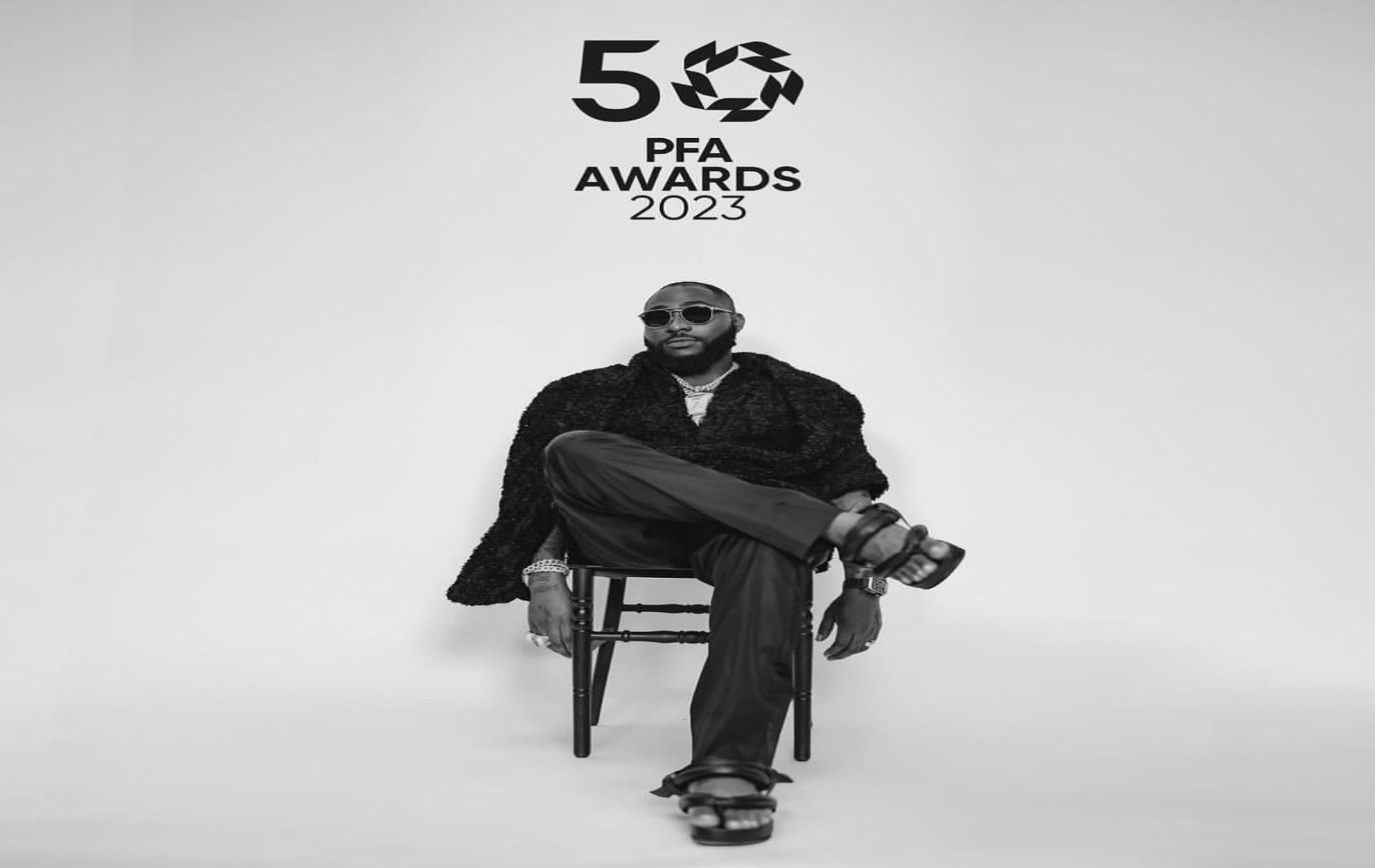 Davido Wears Custom Jacket Bearing Names of Kidnapped Oyo Pupils for 2026 World Cup Performance