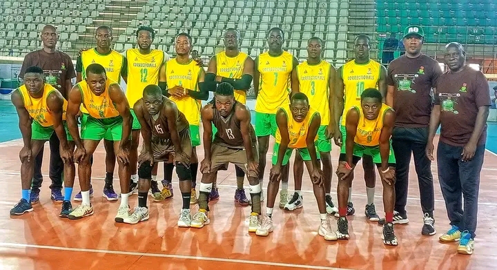 Private vendors cash in on crowd at Customs Premier Volleyball League in Abuja