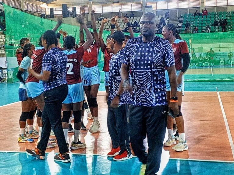 VIP & partners shock CNS Spikers in CGC Volleyball Premier League