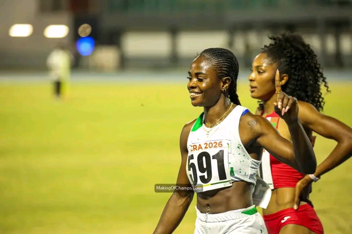 Top Nigerian athletes miss Commonwealth Games national trials amid visa challenges