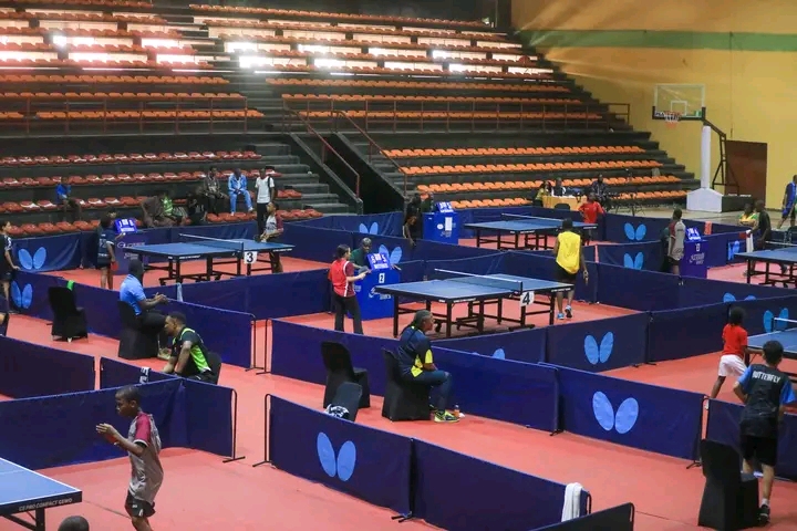 6 Kogi Table Tennis players invited to national team camp ahead of ITTF African Youth Championship