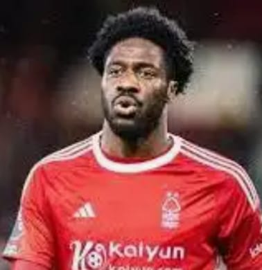 Ola Aina's injury scare casts shadow over Nottingham Forest's narrow Europa triumph