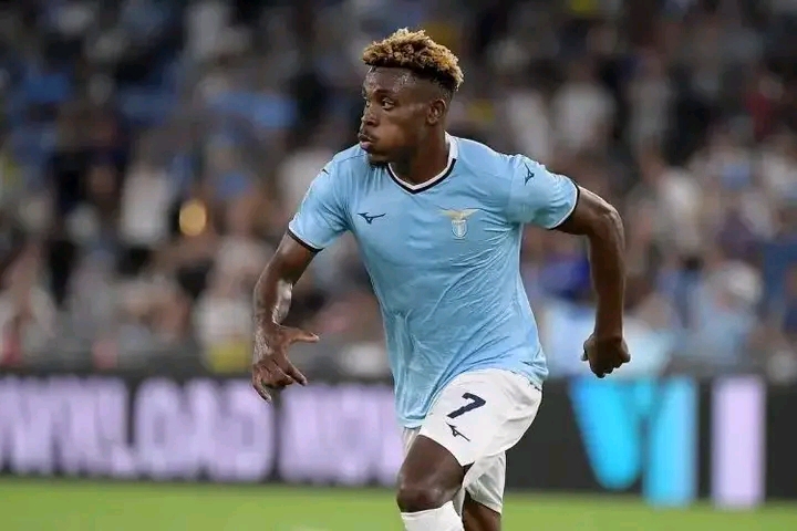 Fisayo Dele Bashiru weighs SS Lazio future