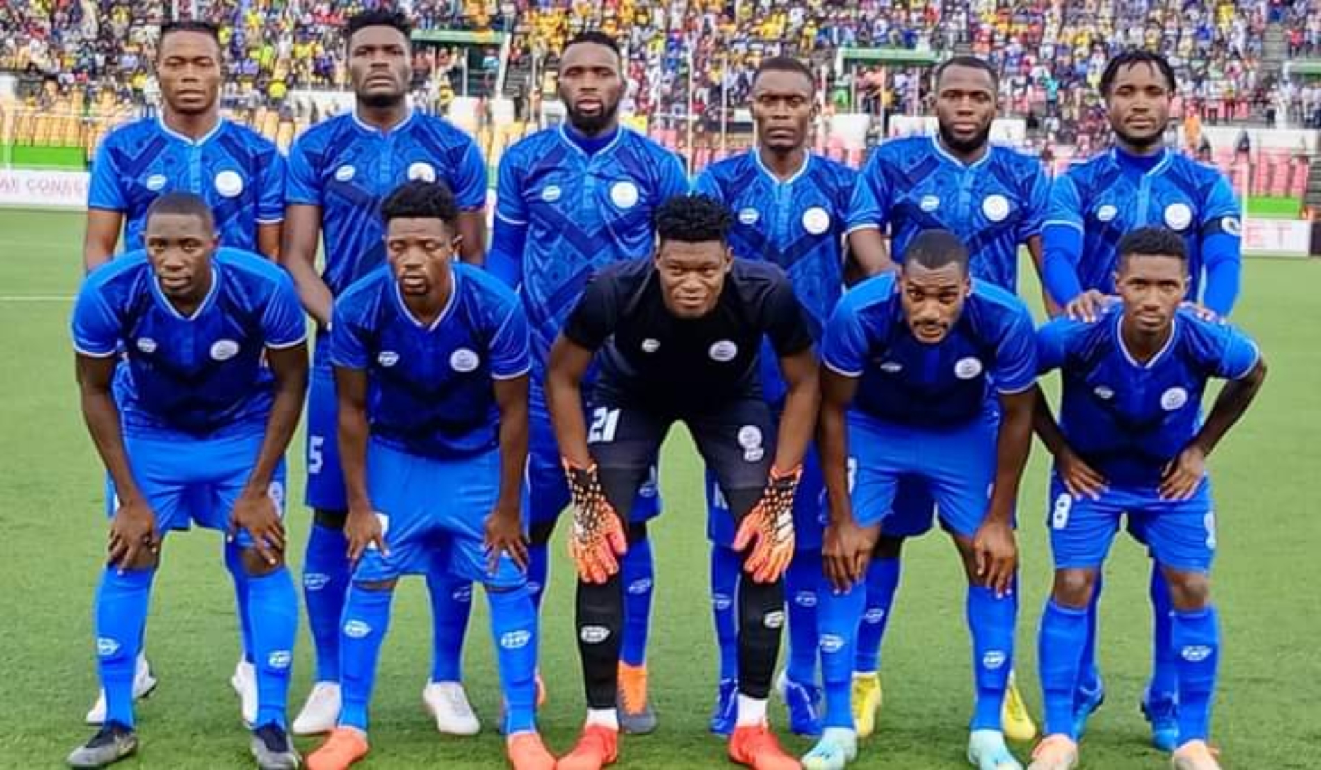 Enugu Rangers, Rivers United Seal CAF Champions League Tickets