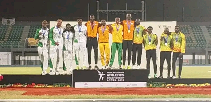 Africa's Athletics Dilemma: Talent without a stage