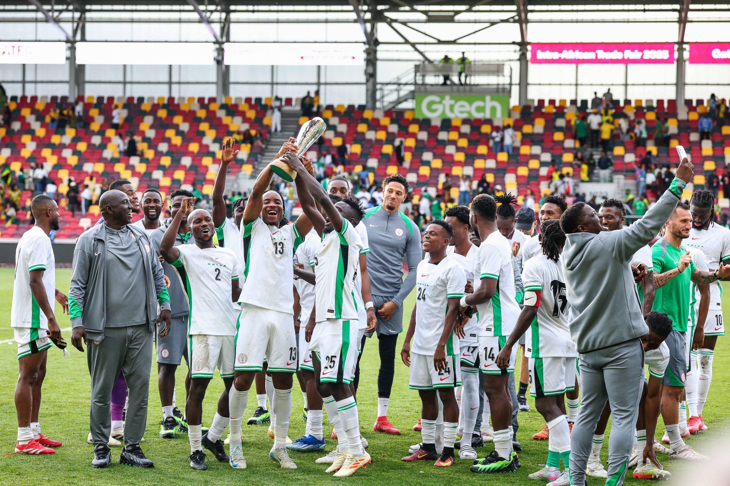 Unity Cup Earns FIFA Tier 1 Status Ahead of London Showpiece