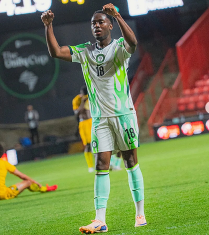 Owen Oseni suffers fresh injury setback in Super Eagles cap-tying bid