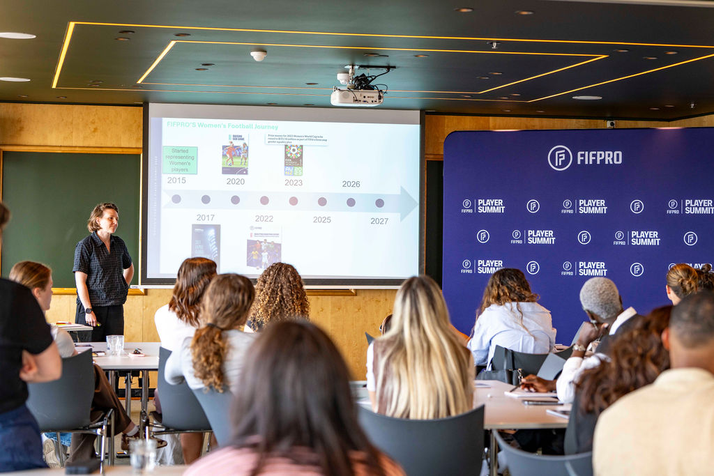 FIFPRO Report: Financial struggles, mental health push nearly half of women footballers towards early retirement