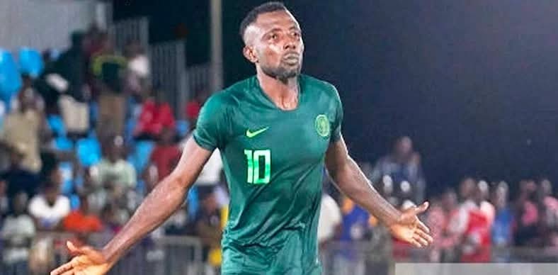 Emeka Ogbonna urges Super Sand Eagles to beat Ghana, qualify for 2026 Beach Soccer AFCON