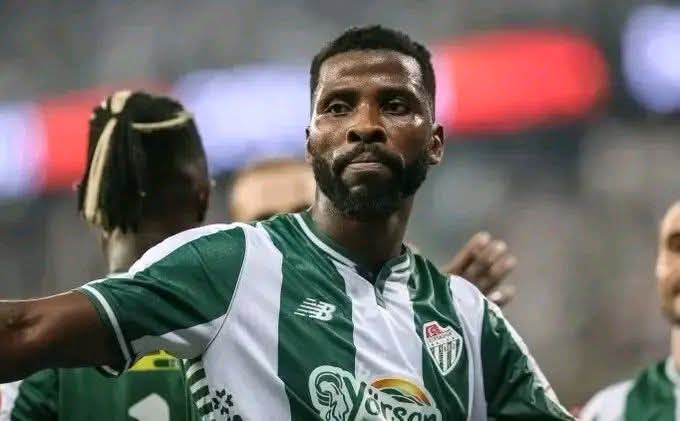 Kelechi Iheanacho embraces 'Agabey' nickname after historic Turkish scoring feat