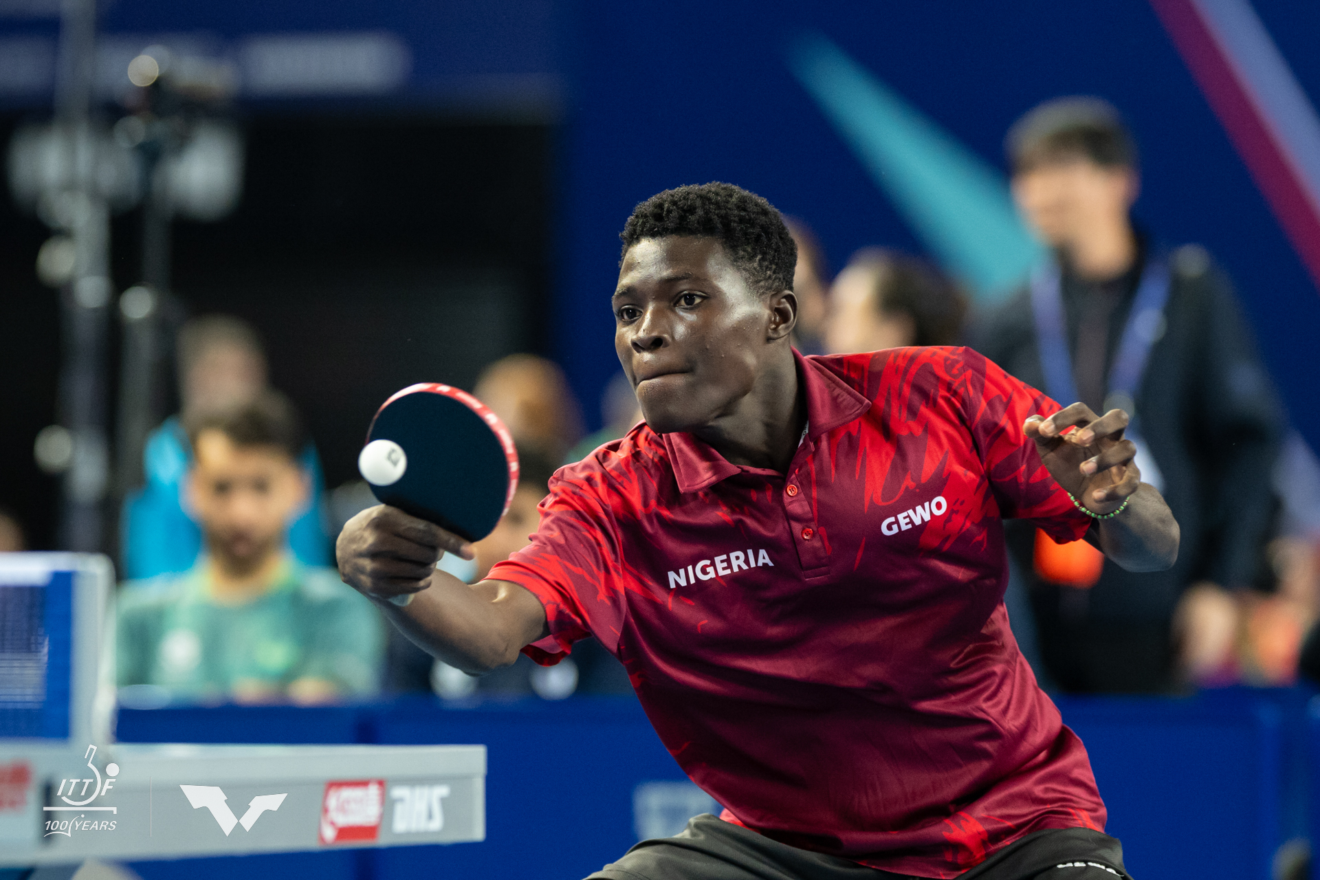 Dakar 2026: 15 African table tennis stars qualify for Youth Olympics