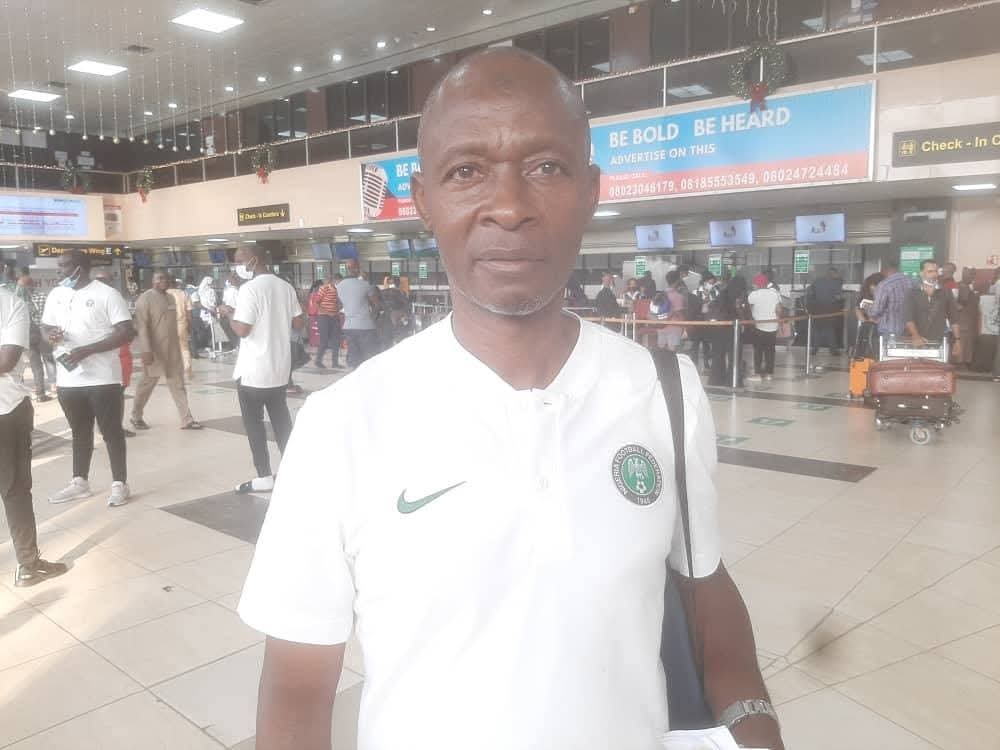 Fatai Amoo backs home-based players to seize U-23 AFCON Qualifier opportunity