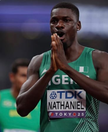 Nathaniel Ezekiel offers N250,000 bonus for sub-51-second 400m hurdles at Athletic Heat Meet