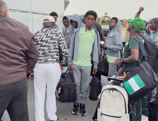 Nigeria’s Future Eagles face Jordan, Gambia in Sunday’s FIFA U15 World Cup and Festival doubleheader in Baku