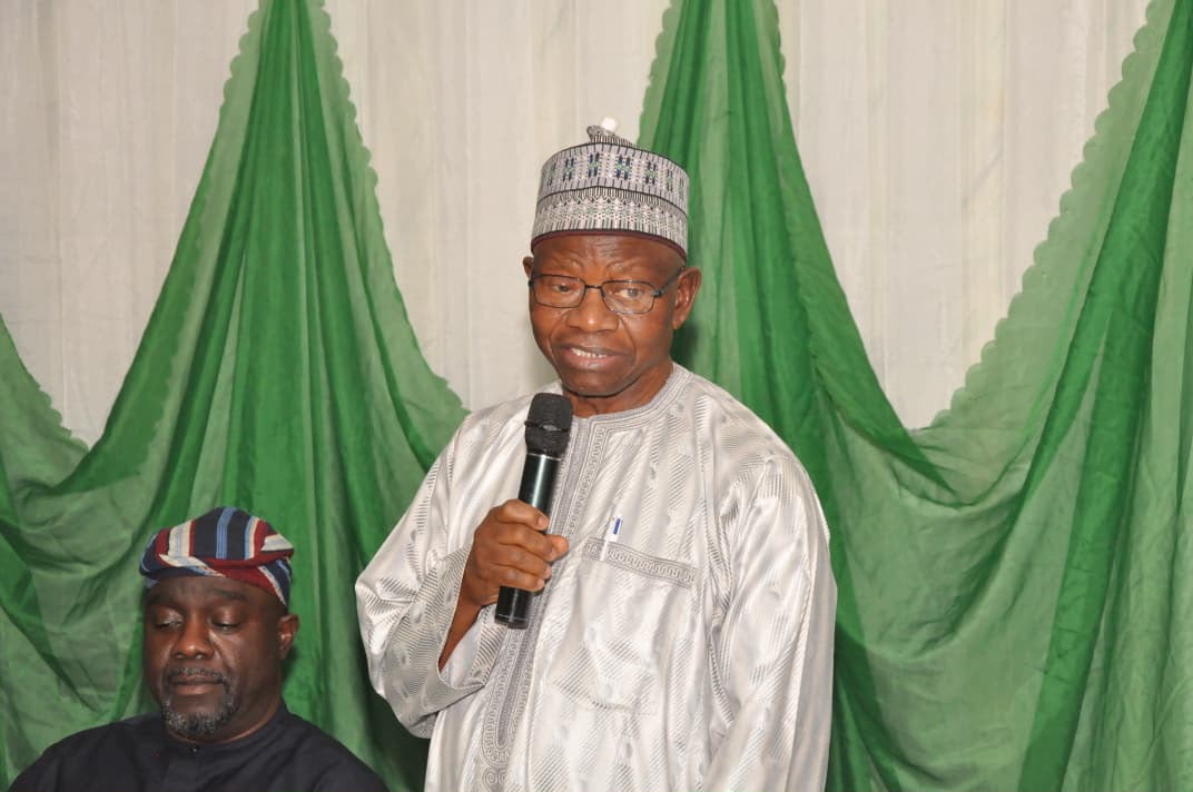 Habu Gumel urges sports journalists to promote gender equality in Nigerian sports