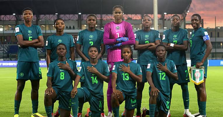 South American foes await Nigeria in U-17 Women’s World Cup quarter-final after Germany ouster