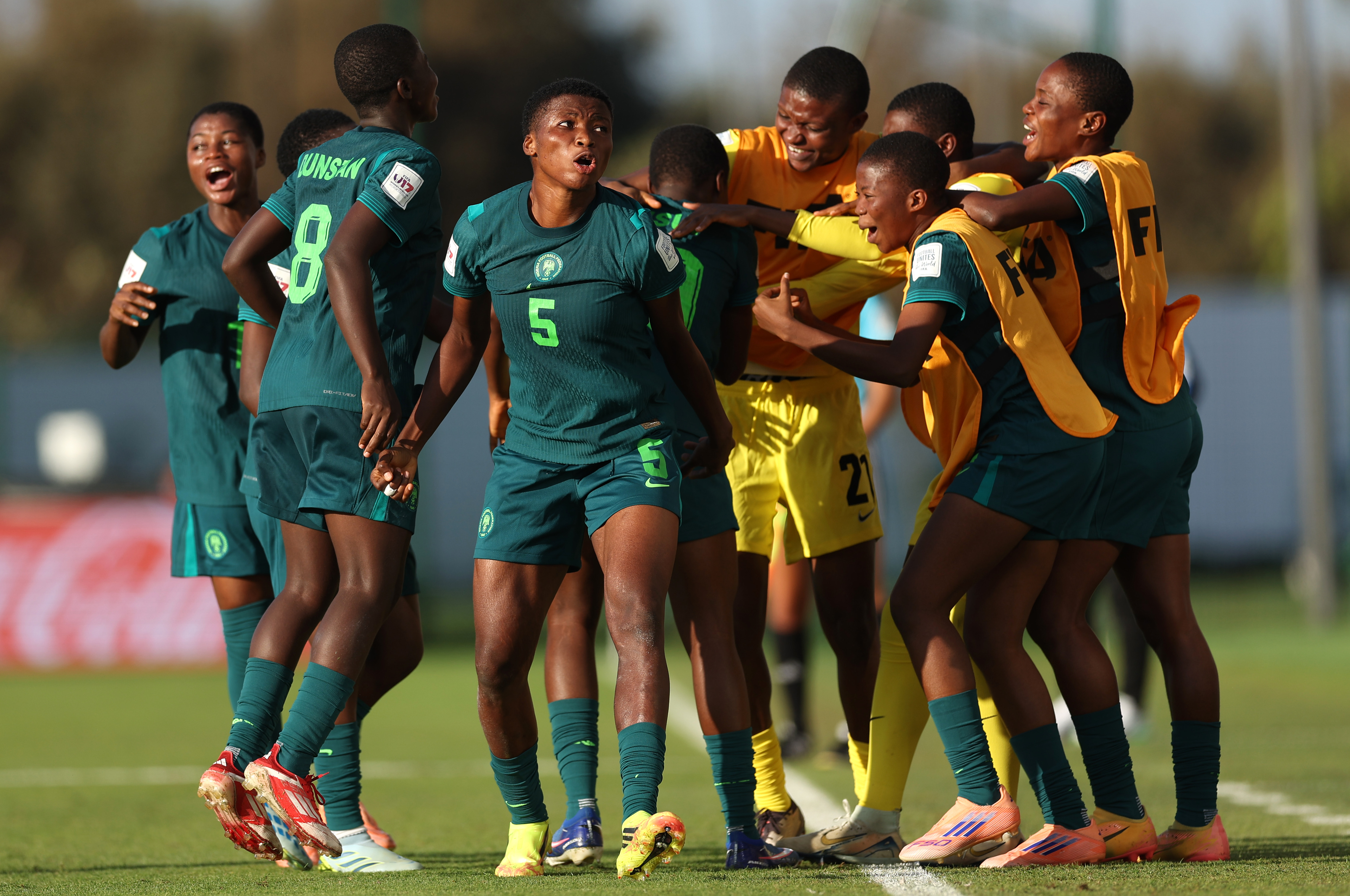 ‘We will bring maximum three points against Mexico’ — Flamingos star Rodiat Yusuf