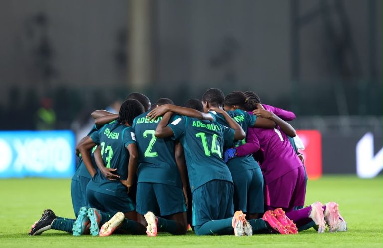 FIFA U-17 Women's World Cup: Flamingos edge Mexico to reach quarter finals