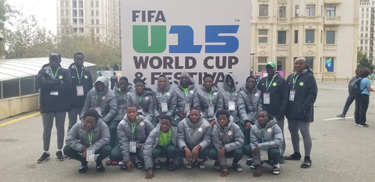 Future Eagles lose to Chile on penalties, to face Panama for 75th place