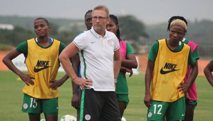 NFF in talks with Thomas Dennerby for Super Falcons return