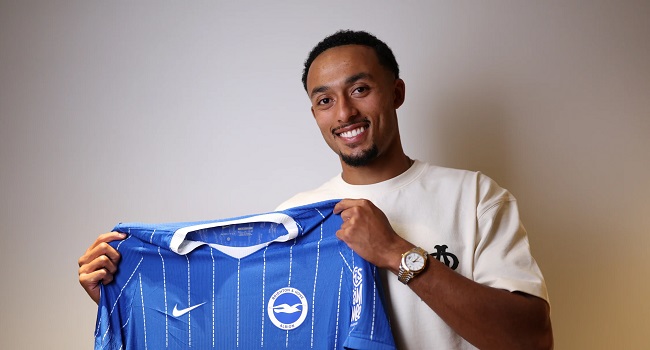 Femi Azeez to miss Brighton debut against Leeds as Boss offers encouraging injury update
