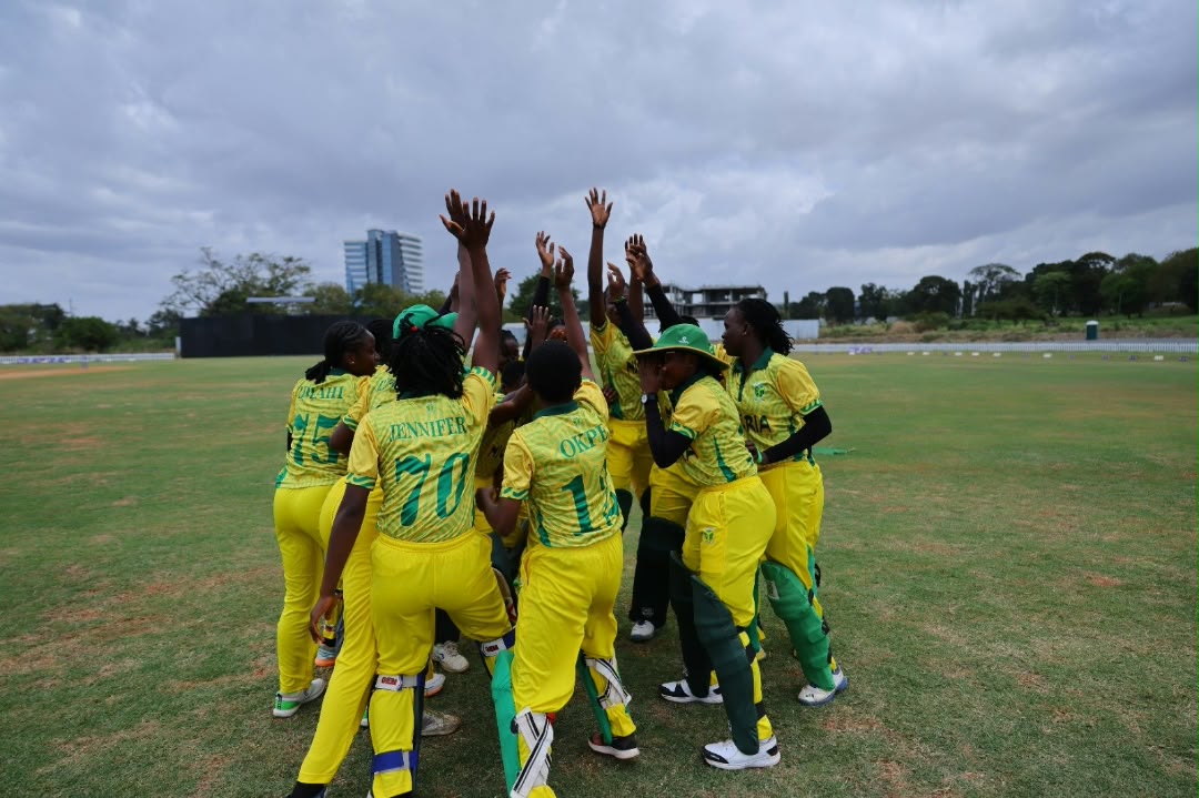 YellowGreens edge Zimbabwe to seal 2027 U-19 T20 World Cup qualification