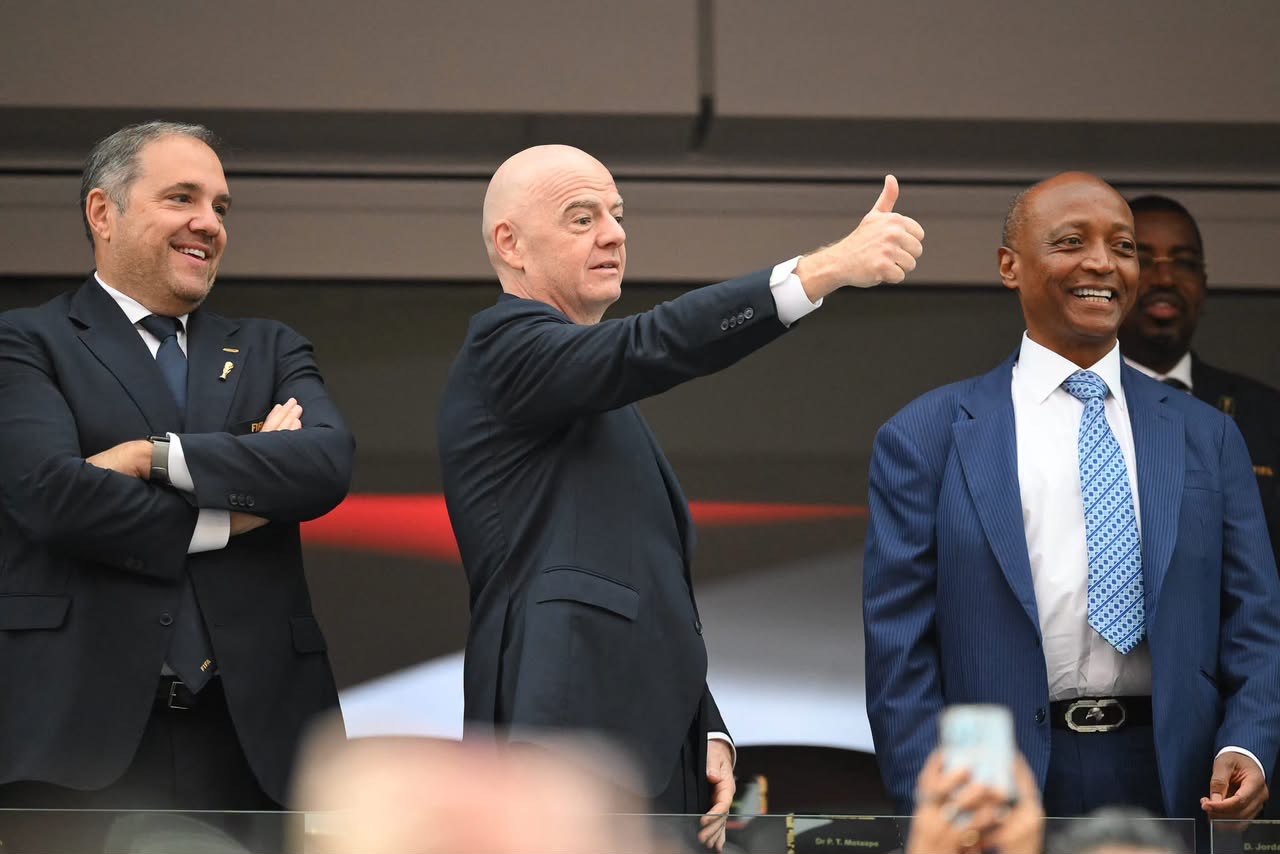 NFF Reform: FIFA, CAF halt election, prepare for Abuja stakeholder meetings