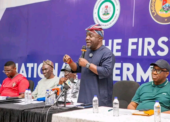 "Nationwide sports facility revival signals new era for Nigerian sports" - Olopade